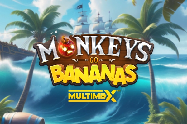 Monkeys Go Bananas Multimax