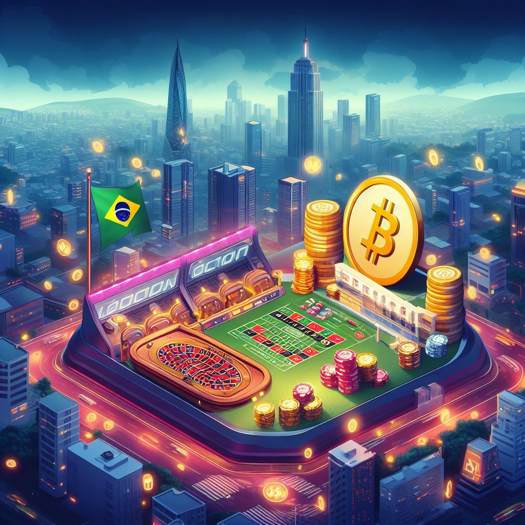 Descubra bussolapg: A Principal Plataforma de Apostas no Brasil